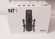Mikrofon Rode NT1 Kit - stan idealny