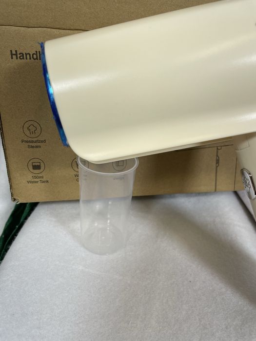 Nowa parownica do ubran Sejoy