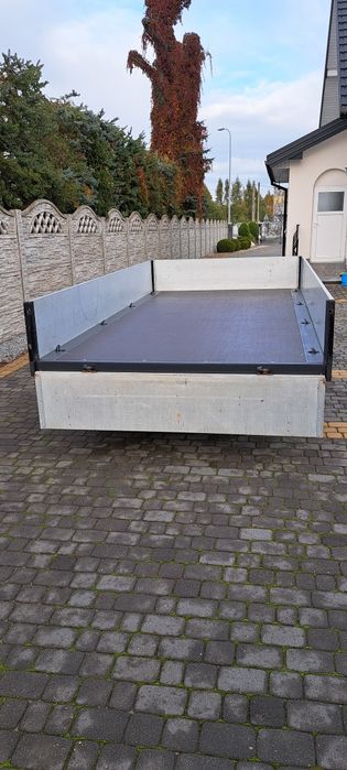 Przyczepka Westfalia