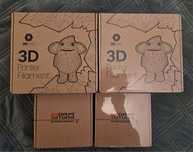 Пластик/ Filament для 3D принтера.