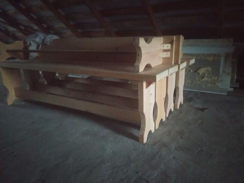 Продам деревянные лавочки