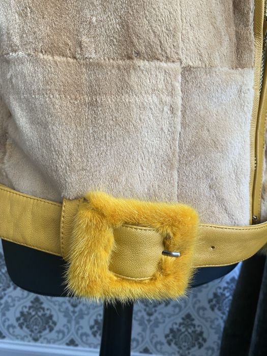 Норкова куртка