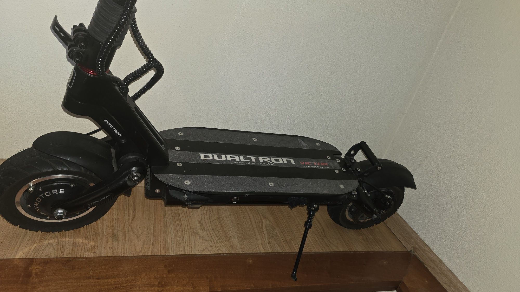 Dualtron Victor 4000watts/24Ah