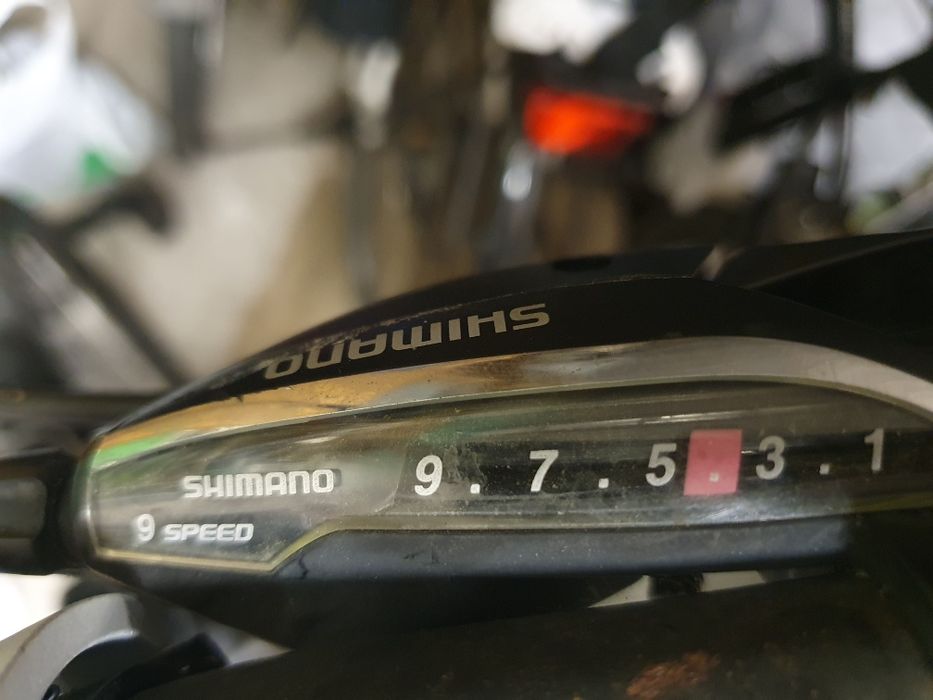 Rower męski trekkingowy miejski Raleigh Shimano