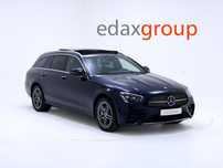 Mercedes-Benz E 300 de AMG Line 4Matic