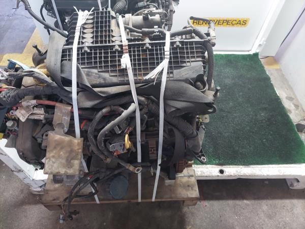 Motor completo RENAULT Twingo II (CN0_)