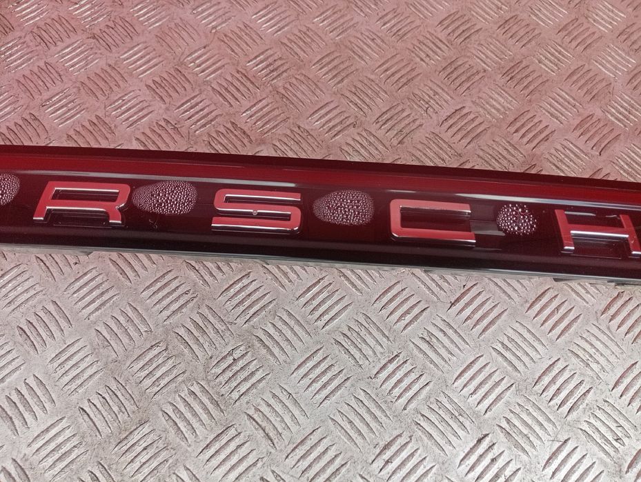 Фонарь задний стоп Порш Каен Задня фара сигнал Porsche Cayenne 9Y0 3