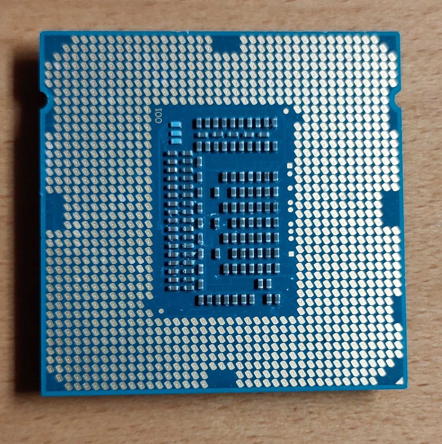 CPU Intel® Core™ i7-3770, 8 Mb memória Cache, até 3.9 GHz, socket 1155