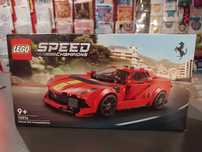 LEGO Speed Champions, klocki, Ferrari 812 Competizione, 76914