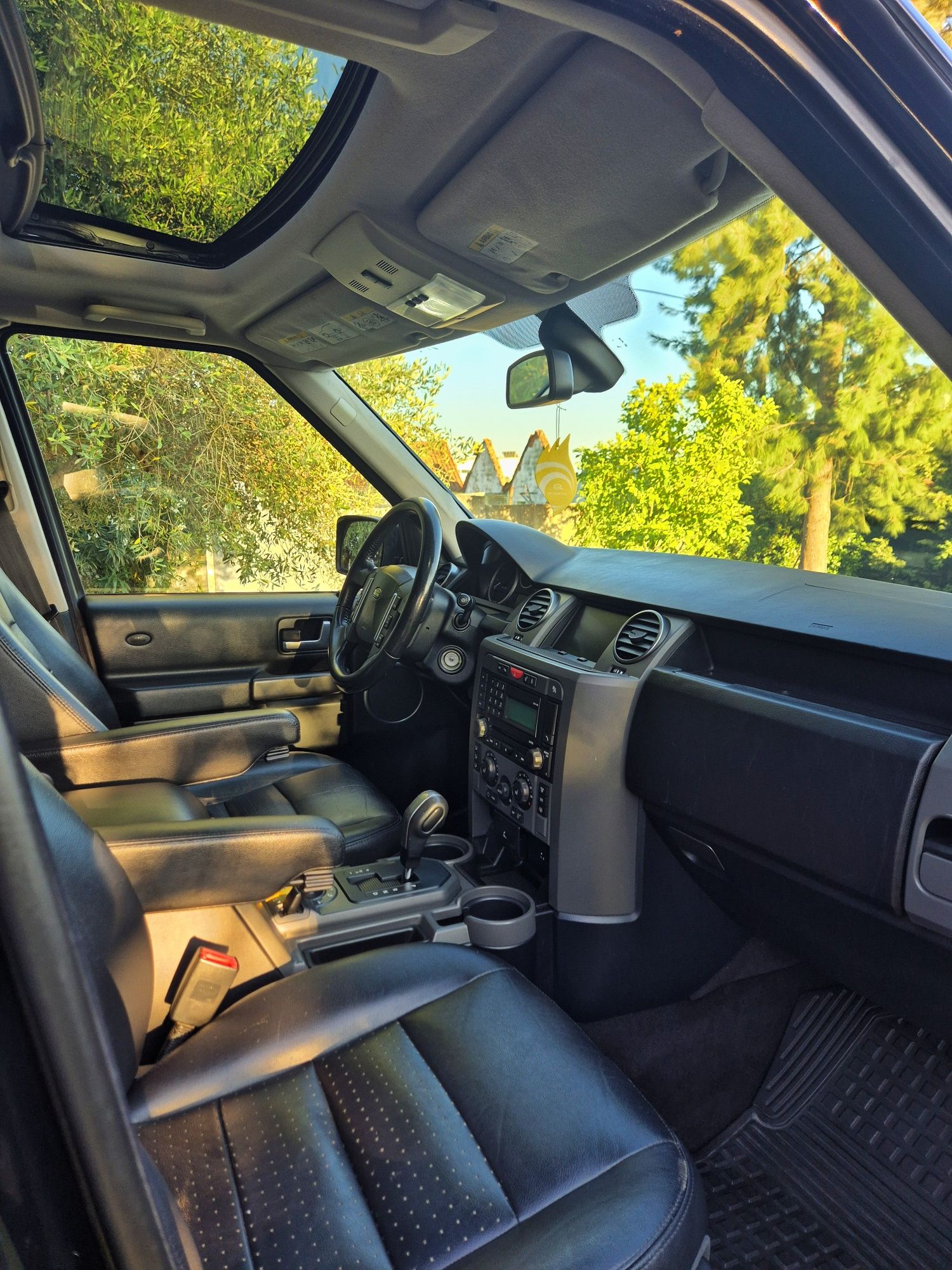 Land Rover Discovery 3