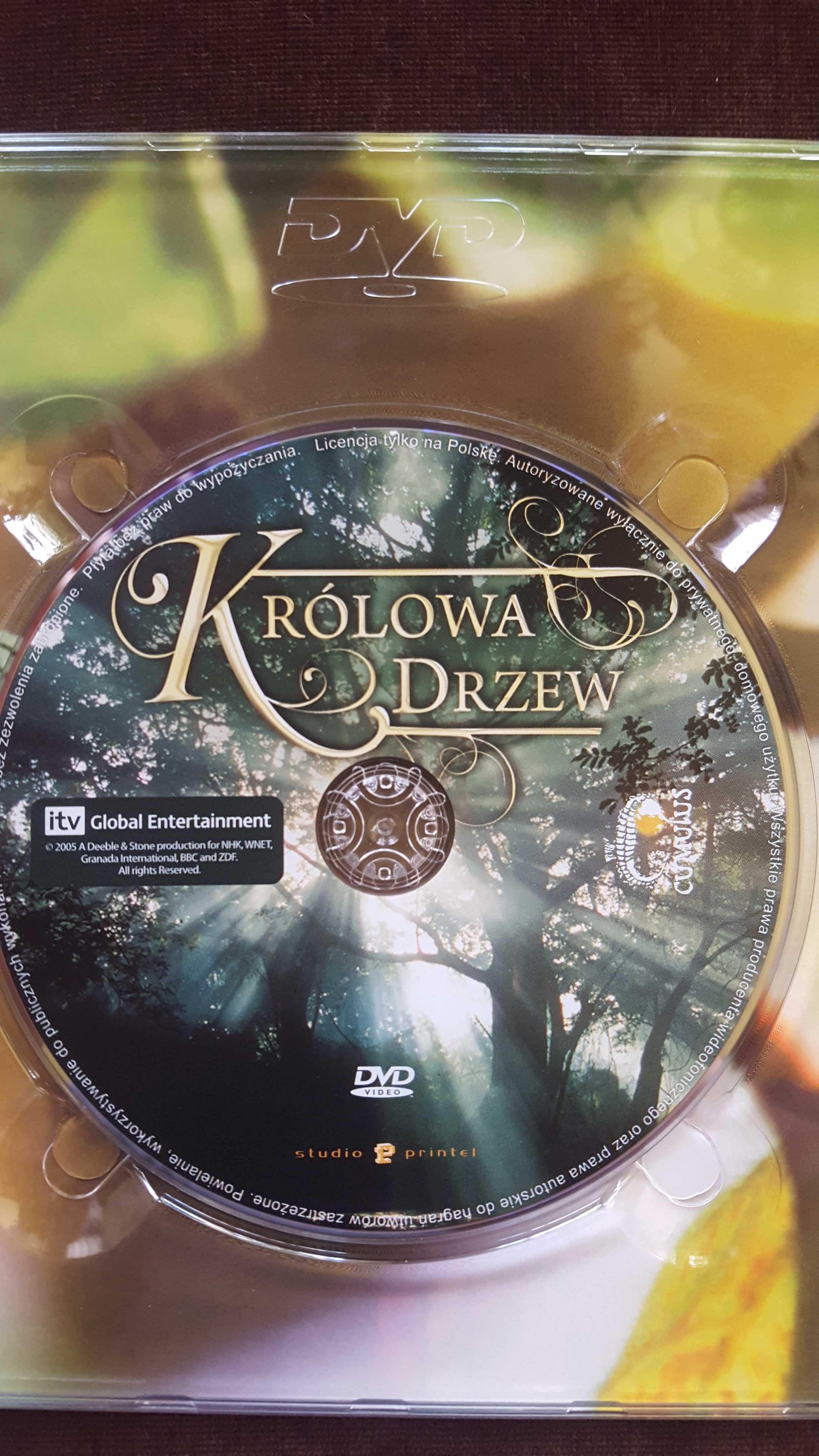 Królowa drzew  DVD