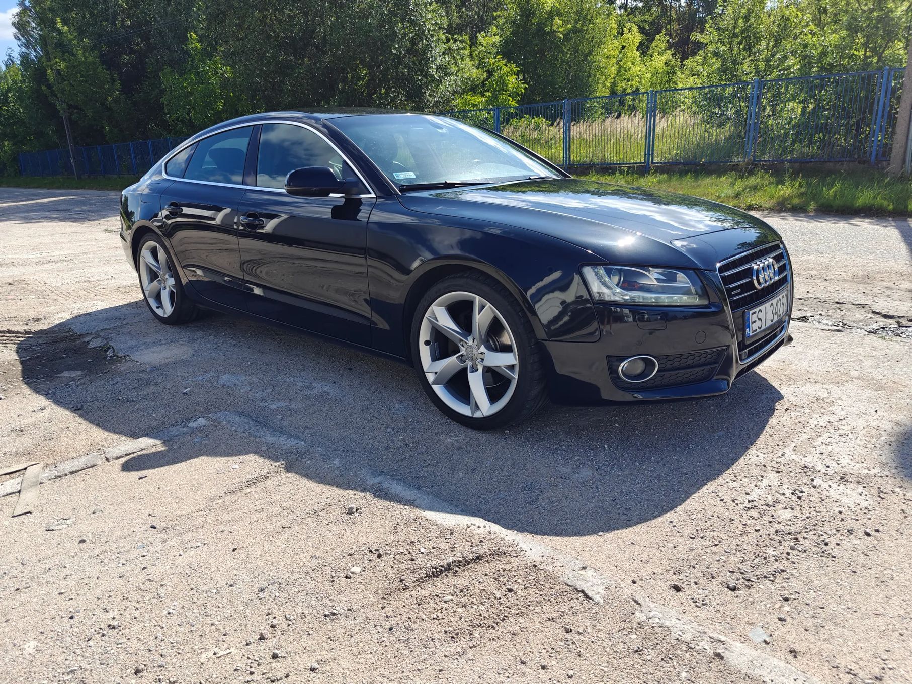 Audi A5 Sprzedam Audi A5 3.0 TDI Quattro S-Tronic