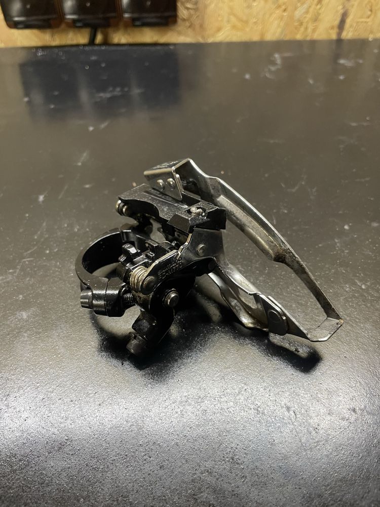 Przerzutka Shimano deore XT  fd-m770 obejma