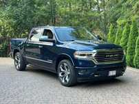 RAM 1500 RAM 1500 Limited 5.7 HEMI e-Torque • 2020 • FULL opcja • ZAMIANA