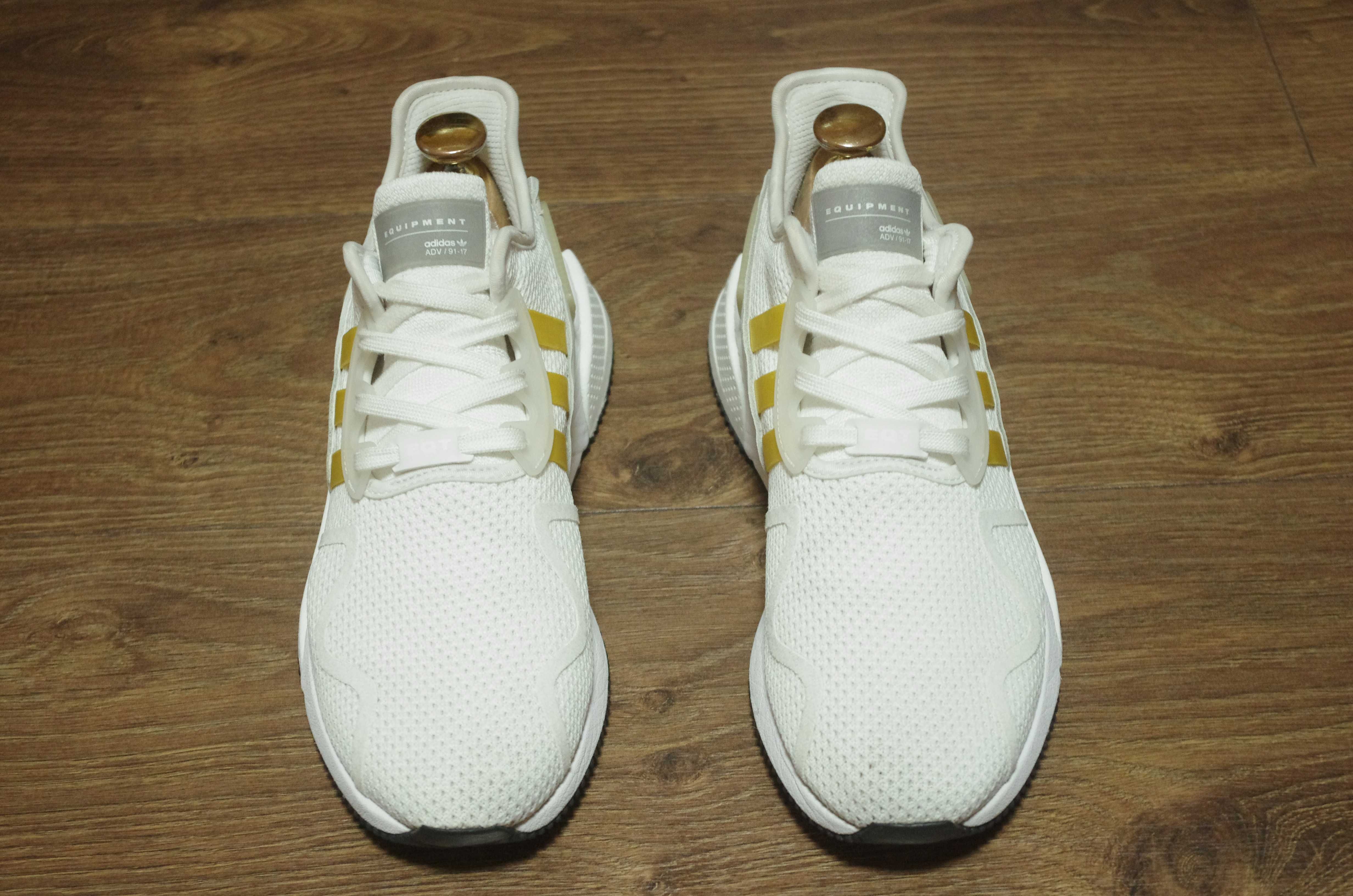 Кроссовки Adidas Eqt Cushion Adv CQ2375 M2k Sl72 Gazelle Stockholm 44р