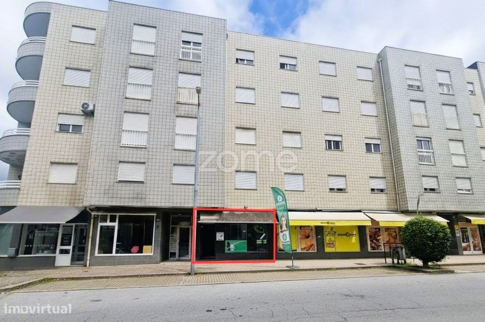 Loja | Cabeceiras de Basto | 100m2