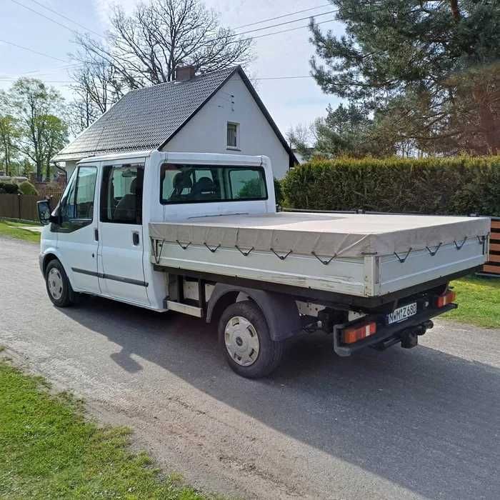 ford transit lkw 2012r klima ,centralny zamek .