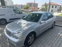 Mercedes c220 cdi