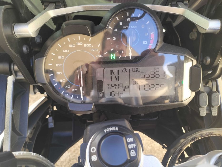 BMW R 1200 GS Rallye