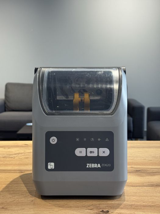 Етикетковий принтер Zebra zd620