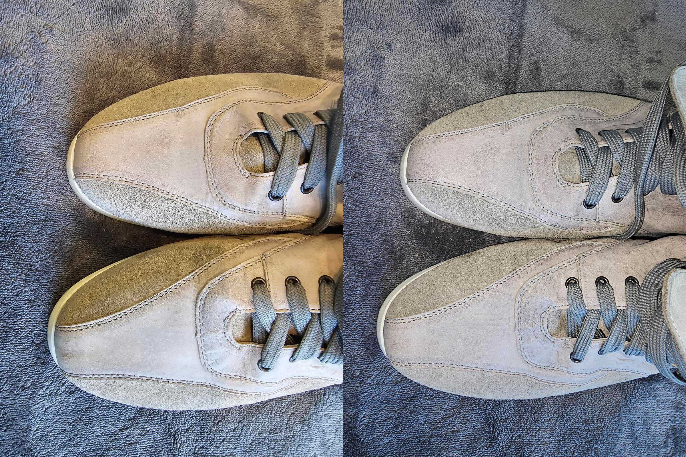 skórzane sneakersy roz. 44 (28,5 cm) Gino Rossi
