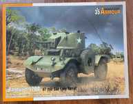 Panhard 178B '47 mm Gun Late Turret' - Special Hobby 1/35 - 35227