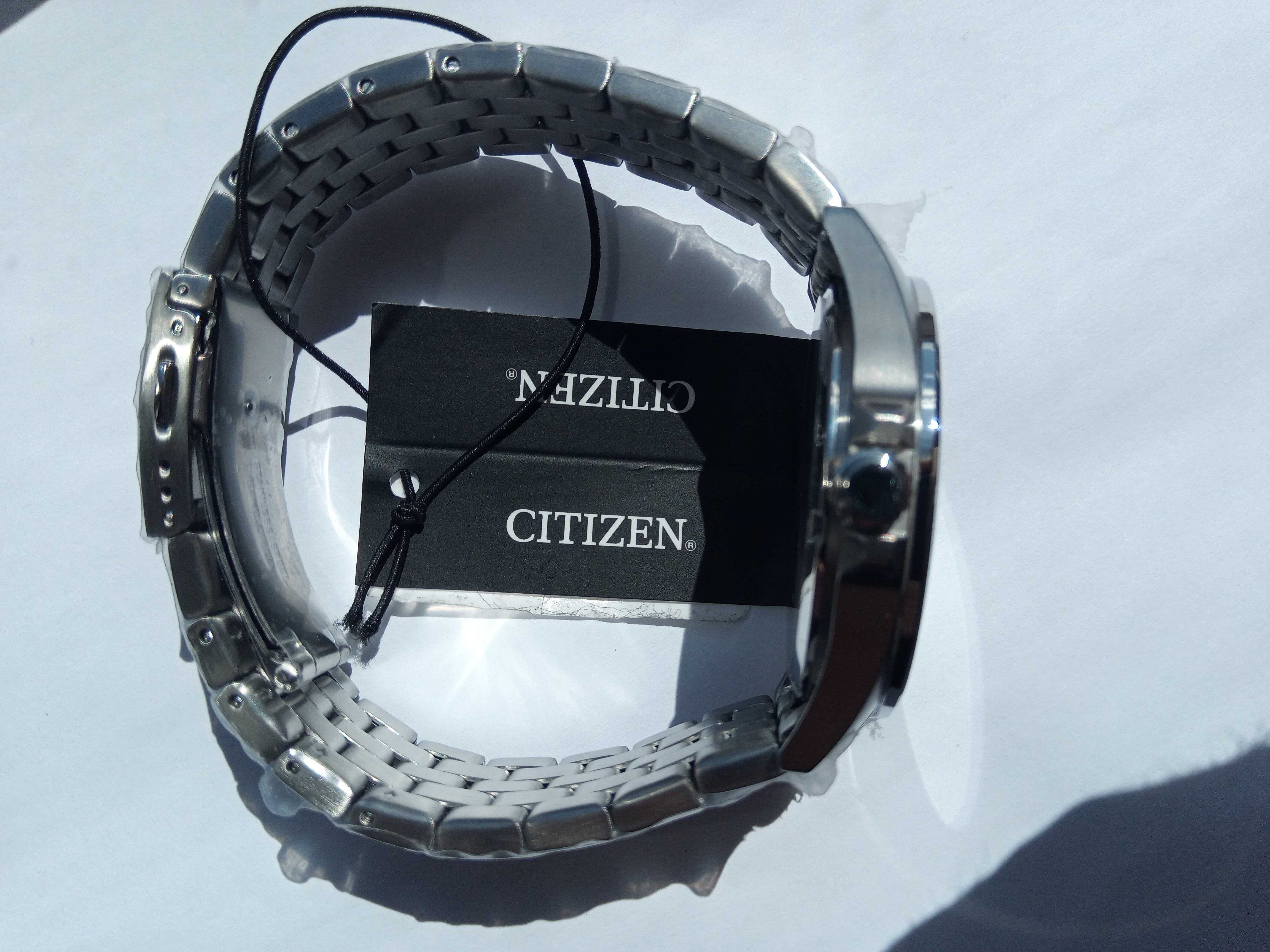 Японские мужские часы Citizen BI5051-51A. Прекрасный подарок мужчине