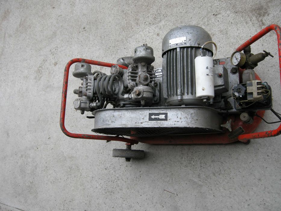 Kompresor Kaeser mini z Niemiec