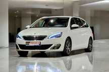 Peugeot 308 Lampy full Led+Grzane fotele+Kamera+Bezwypadkowy-Gwarancja Pisemna
