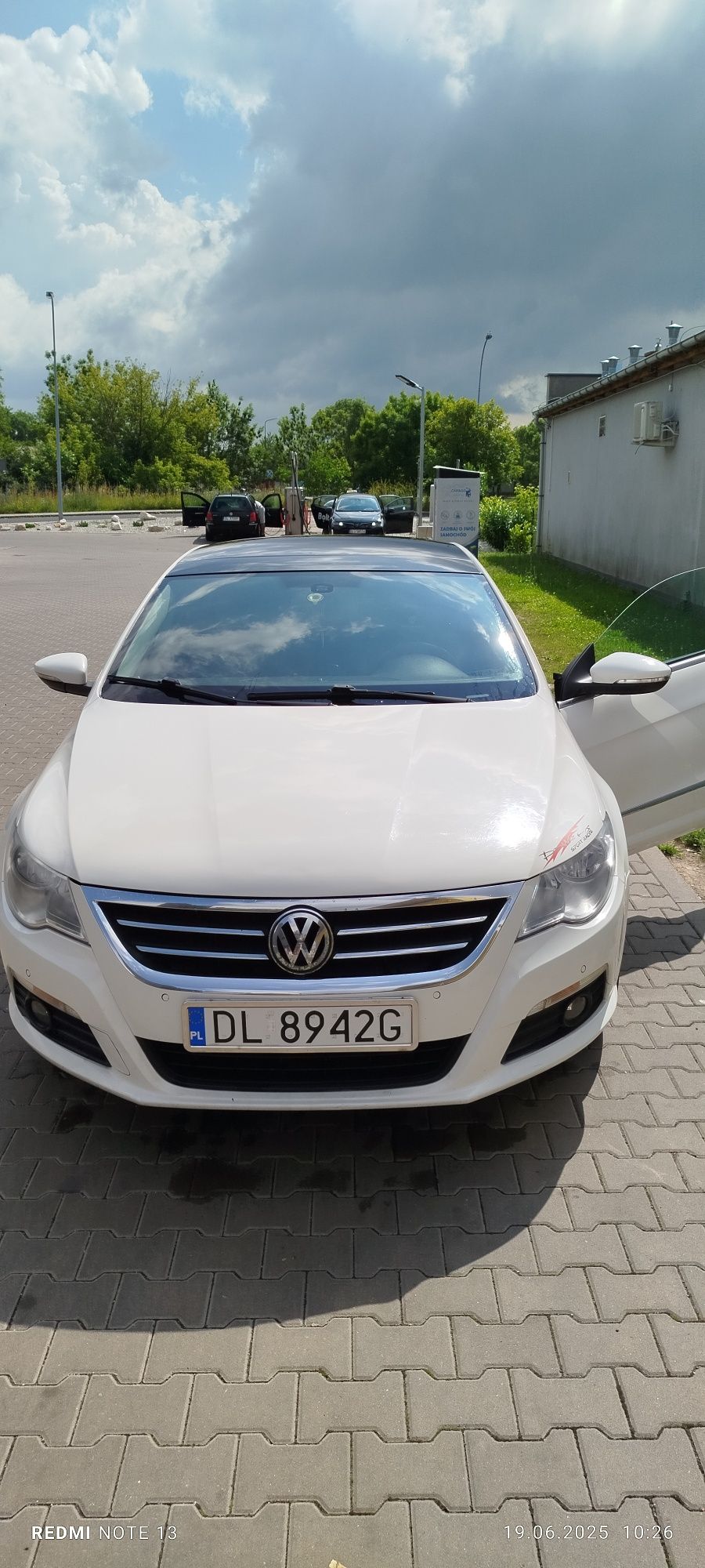 Volkswagen Passat CC 2.0 TDI