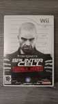Jogo Nintendo Wii Splinter Cell (ou troco)