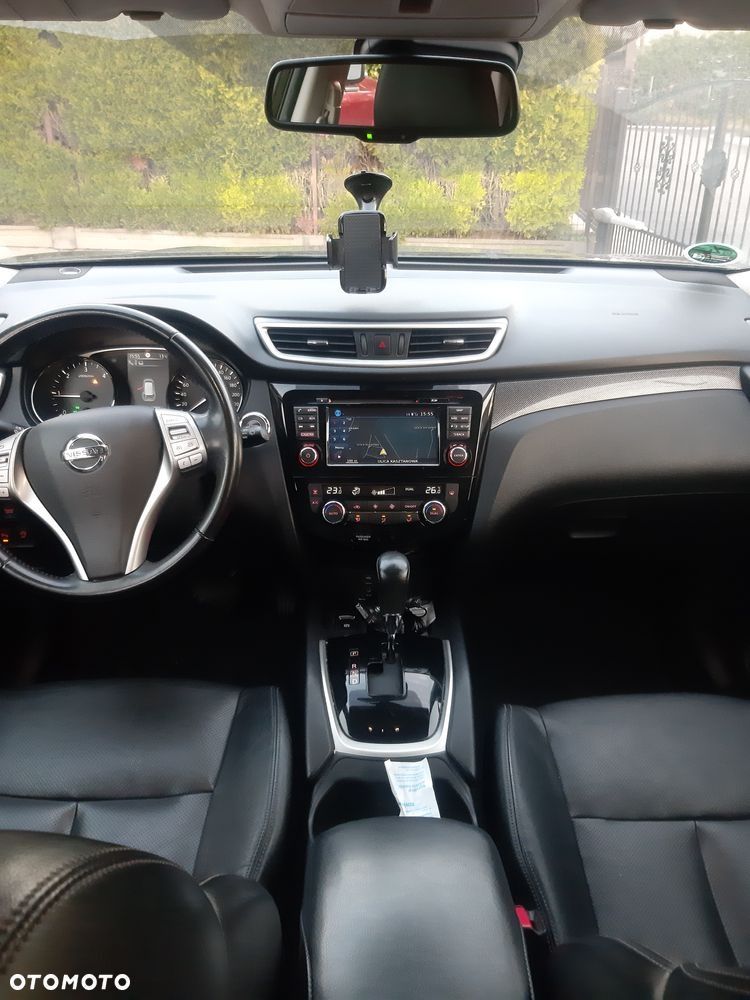 Nissan X-Trail 2.0 177KM 4x4 Tekna full wersja