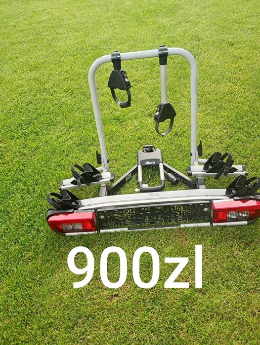 Atera Strada bagażnik do przewozu rowerów jak Thule