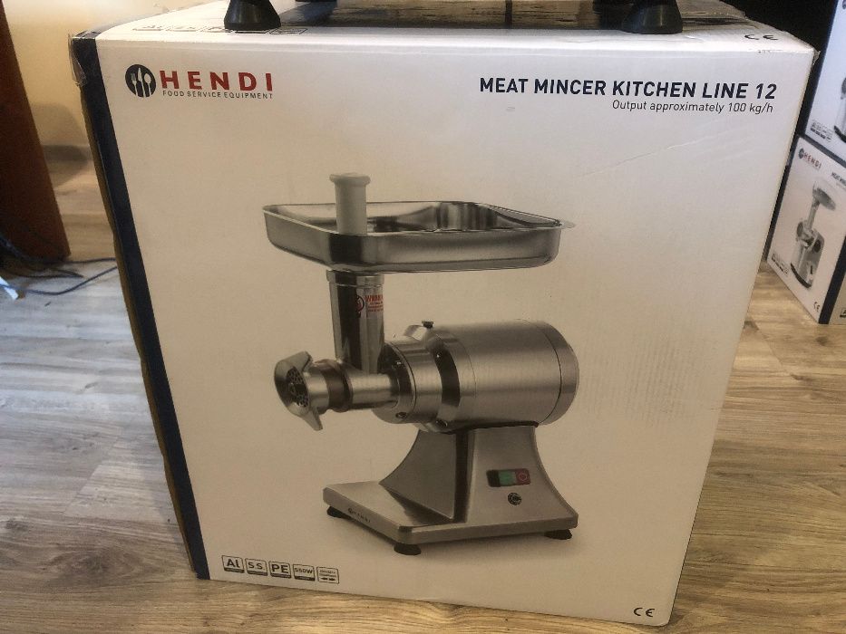 NOWY Wilk do mięsa HENDI Kitchen Line 12