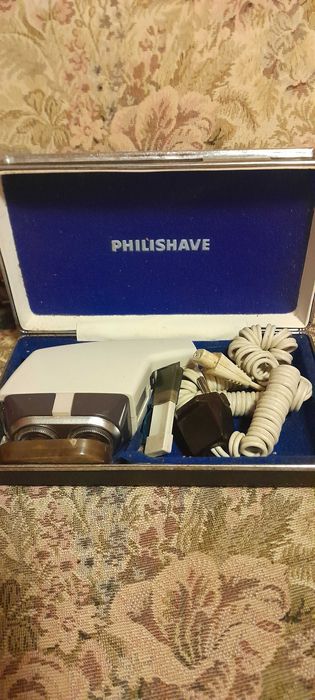 Maquina de barbear PHILISHAVE