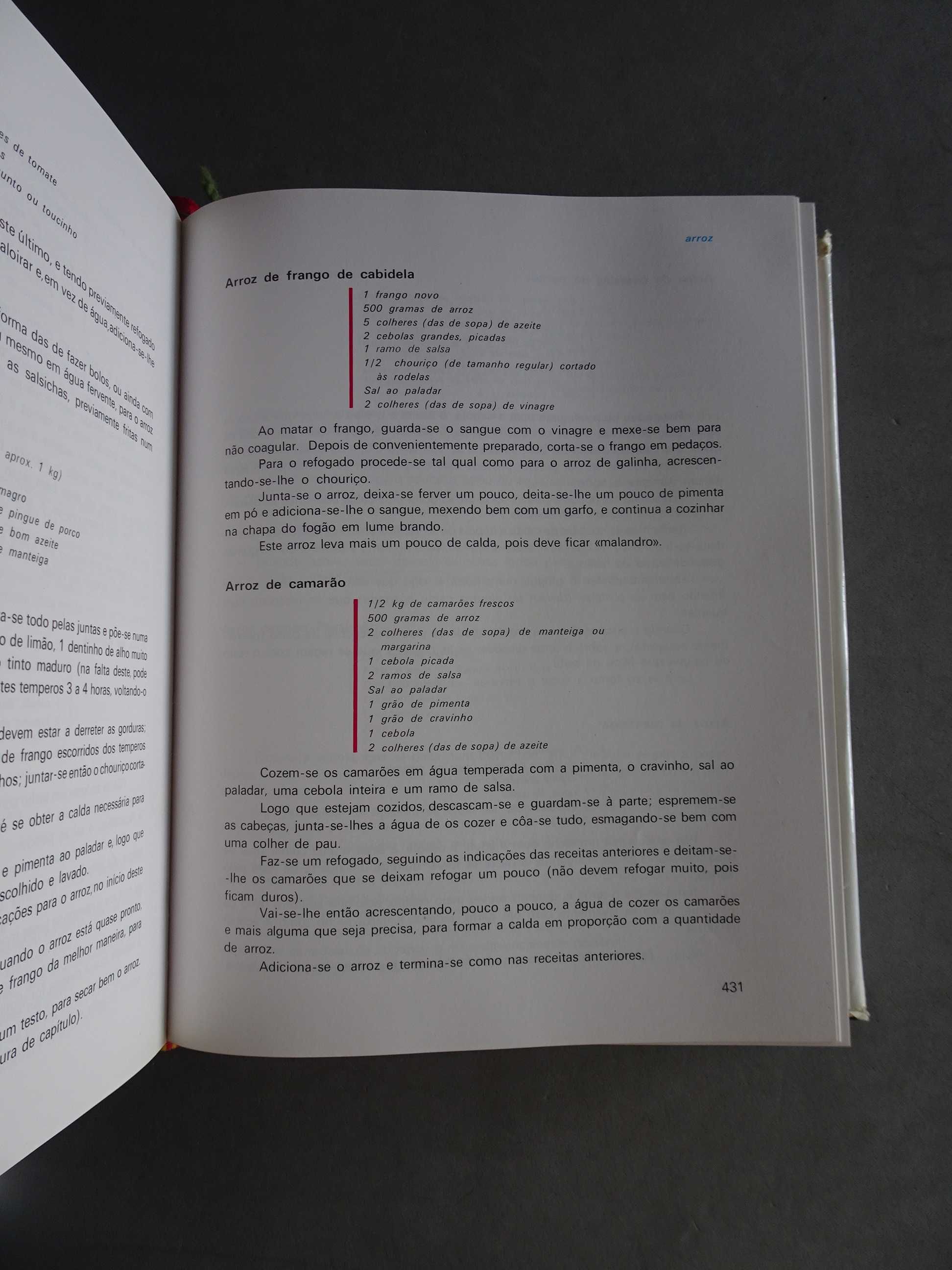 Livro de cozinha - Mirene - O Tesouro das Cozinheiras