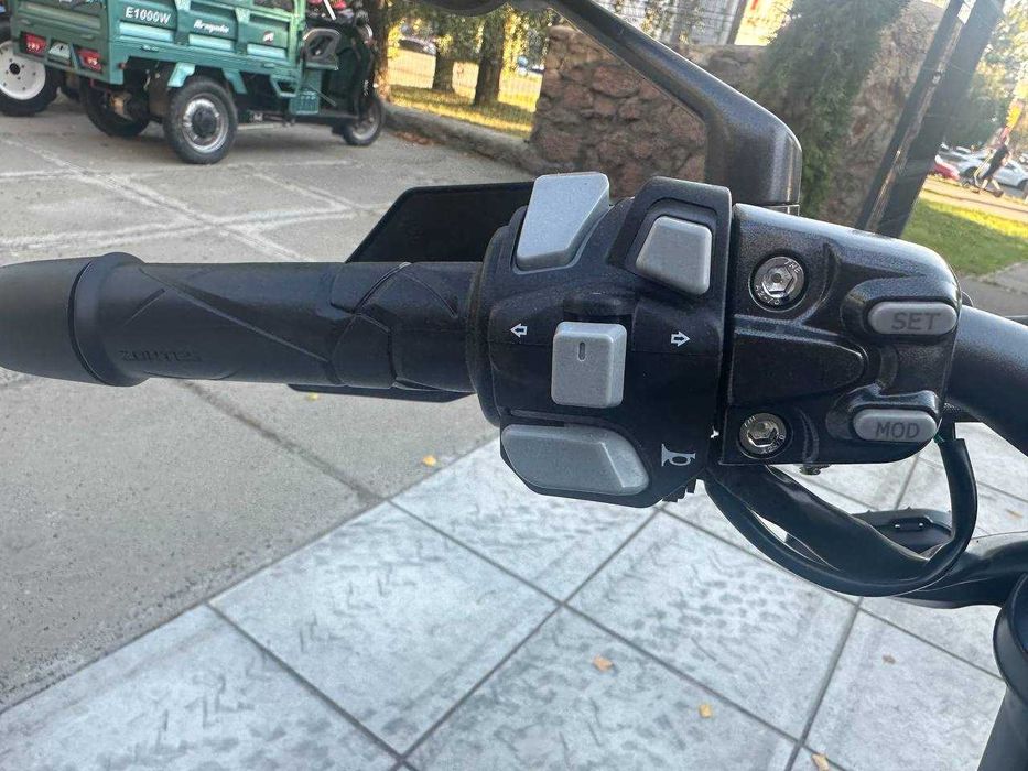 Мотоцикл ZONTES ZT200 U1 Новий Гарантія Сервіс
