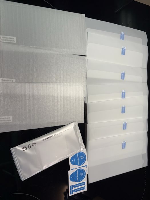 Samsung A33 5G + 7 peliculas e 9 capas