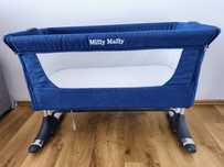 Łóżeczko dostawneg MILLY MALLY