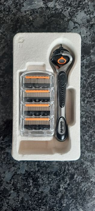Gilette ProGlide maszynka do golenia