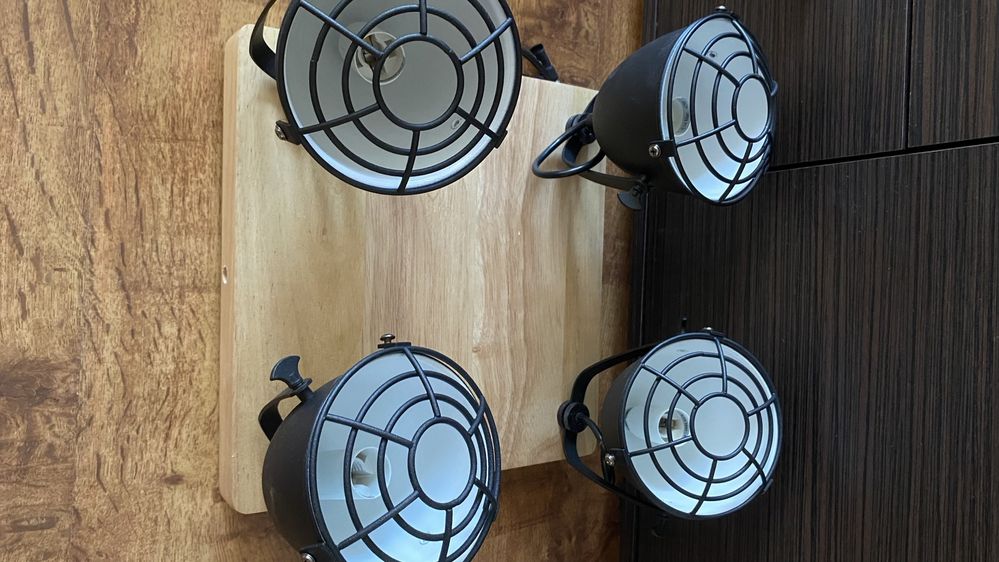 Lampa sufitowy kwadratowy Eglo 49079