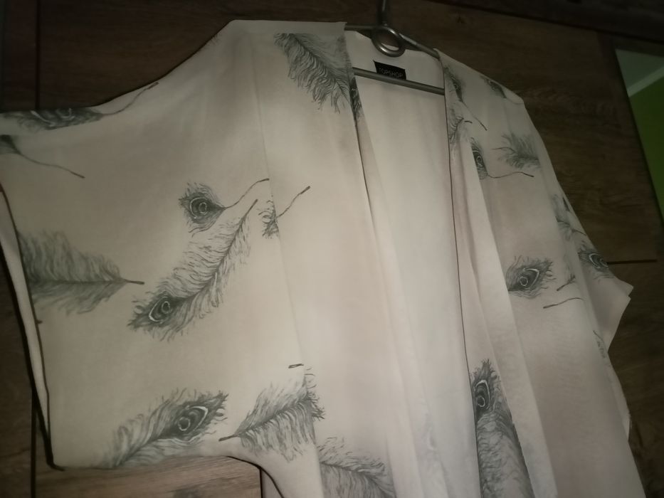 Narzutka nietoperz Topshop r. 38