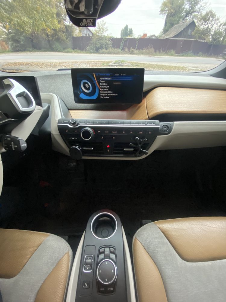 BMW i3. 2015. Individual