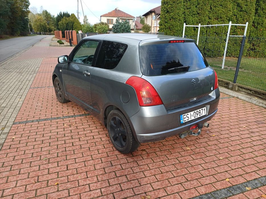 Suzuki Swift 1.3 2005R