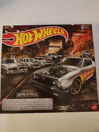 Zestaw modeli hot wheels 6-pack ZAMAC