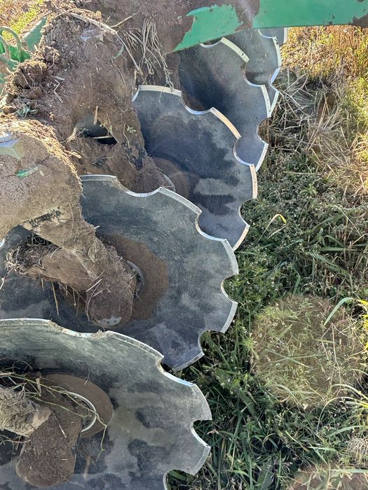 Дискова борона AG 3.3