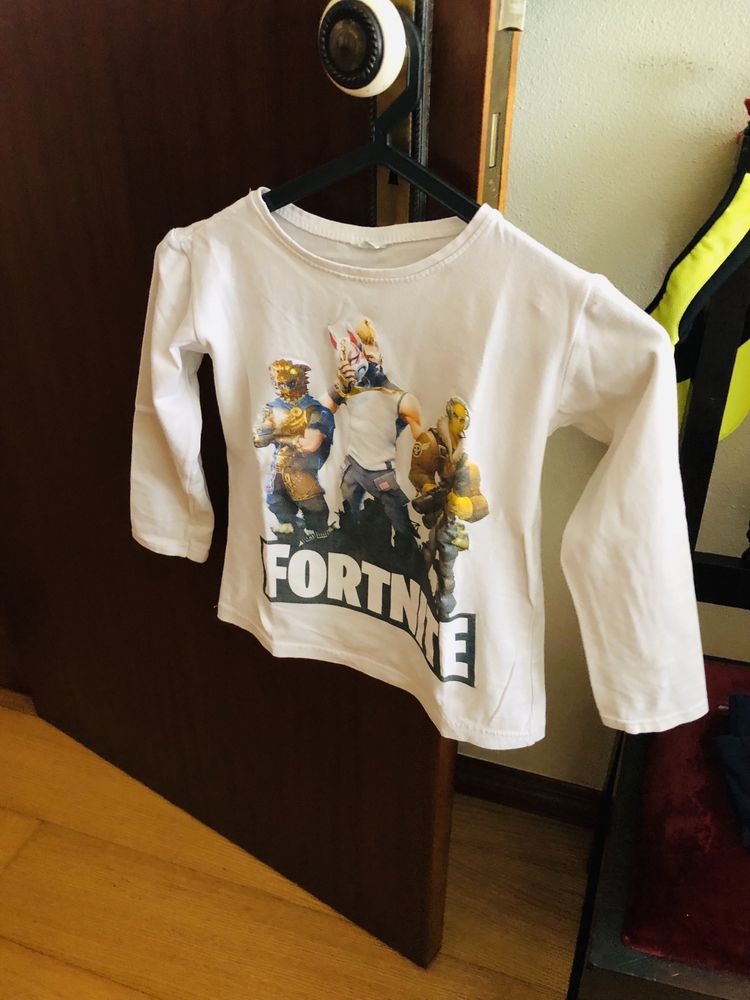 Tshirts e sweats criança