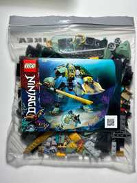 Lego Ninjago 71750 Wodnych Mech Lloyda