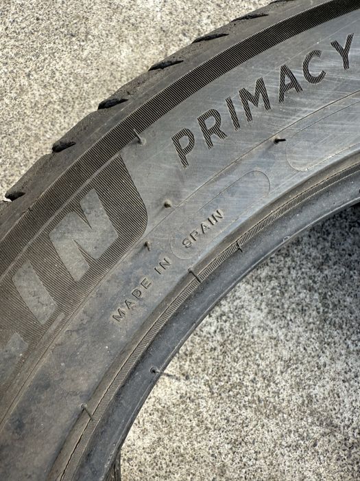 Шина Покрышка Michelin Primacy 245/45 R17 На запаску