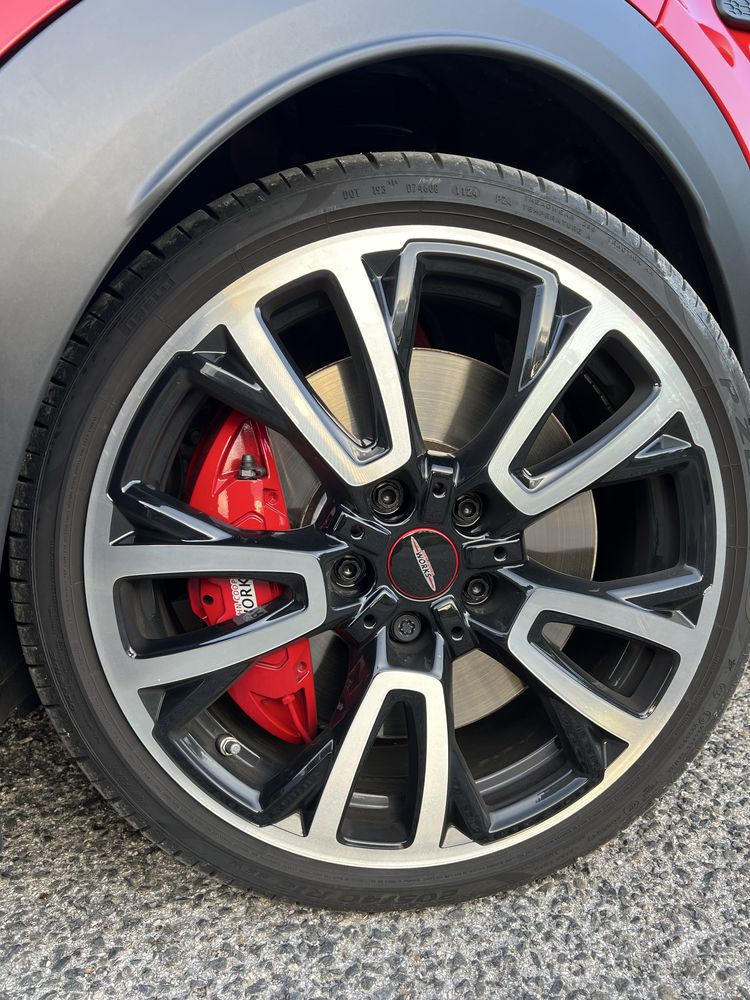 Mini Cooper John Cooper Works Plus